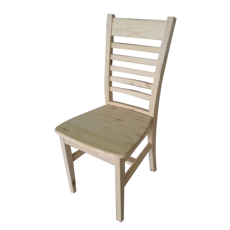 Picasso Chair - RAW - MB Pine