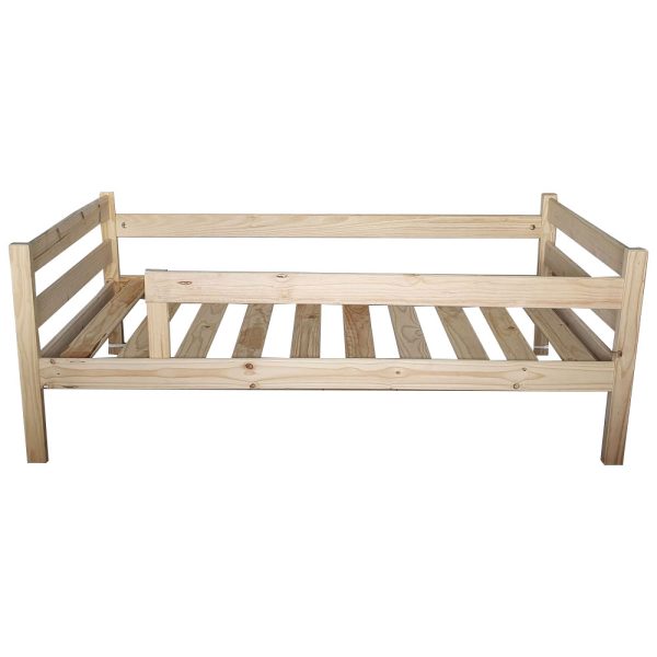 Pine Wood Bedframe | MB Pine & Furniture