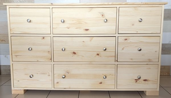 Mika Baby Compactum | MB Pine & Furniture