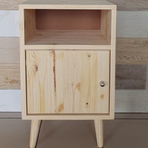 Retro Pedestal | MB Pine & Furniture